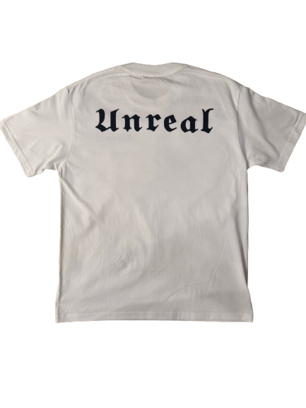 Unreal T-shirt -White
