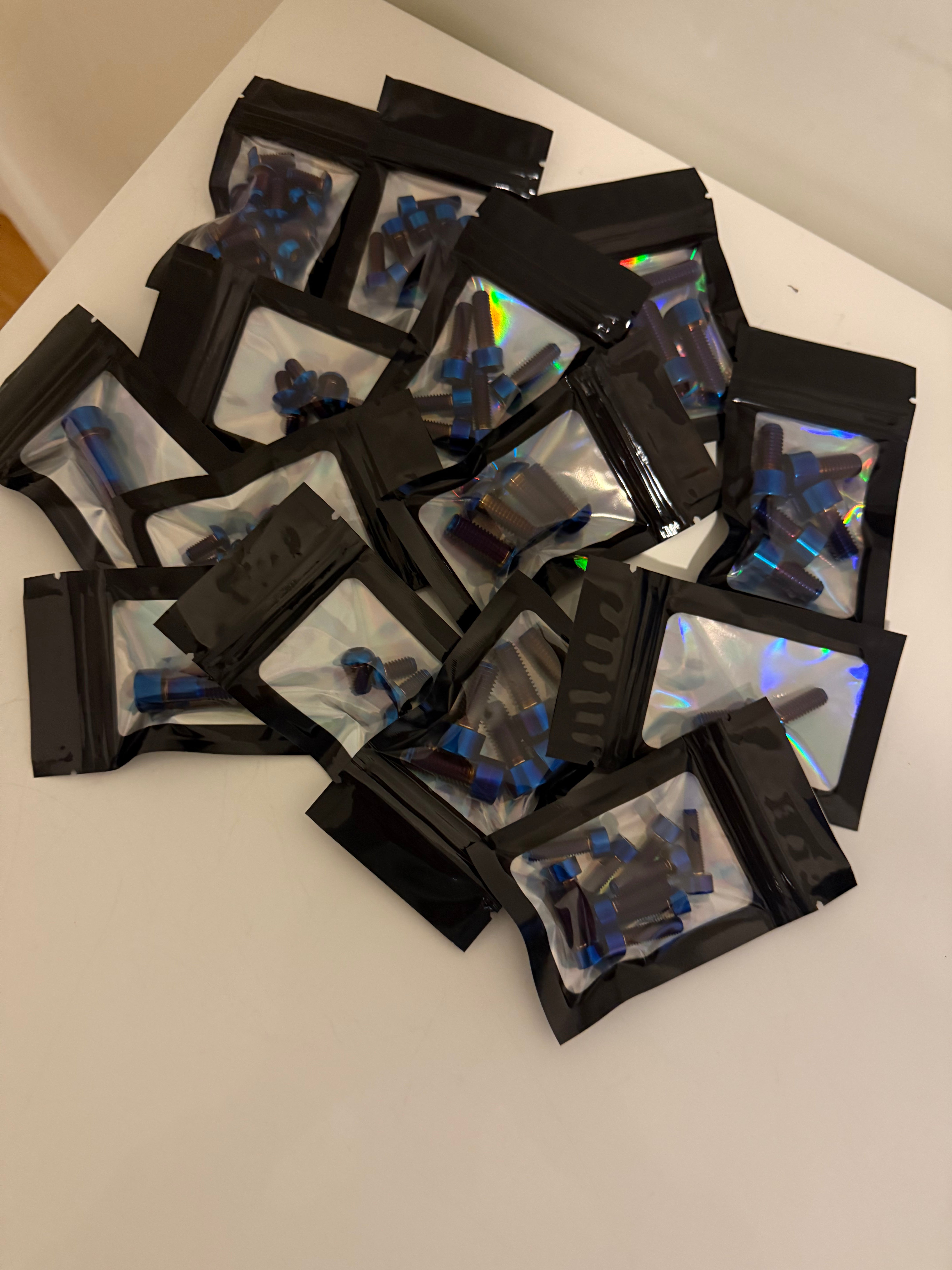 Surron light bee/ Segway/ falcon / 79 bike / Titanium Bolt kit