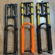 FOX 40s Style Upgraded Forks