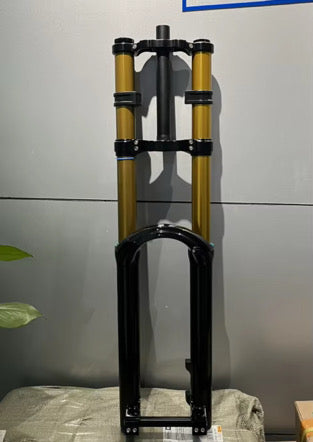 FOX 40s Style Upgraded Forks