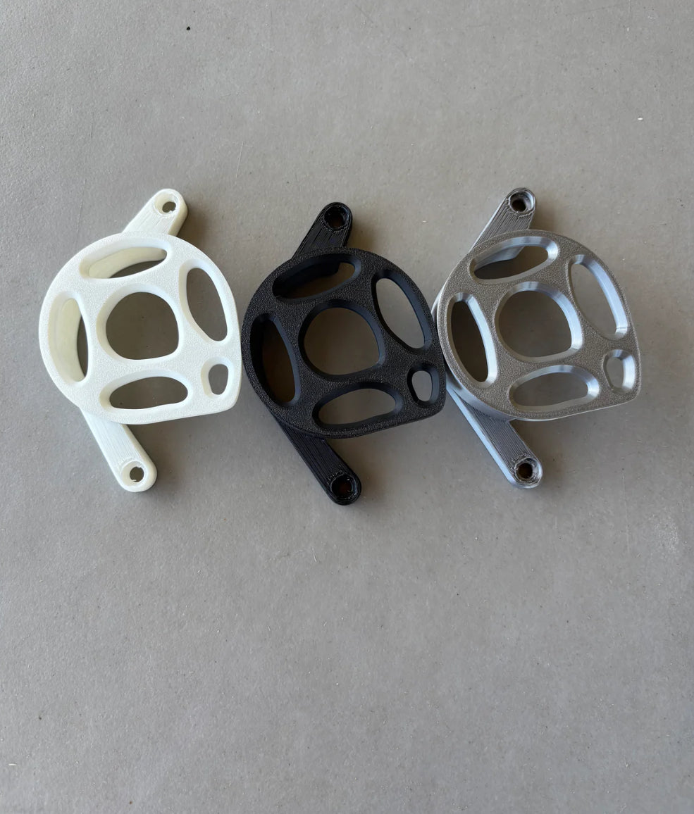 Surron/Eride 3D Printed Motor Covers